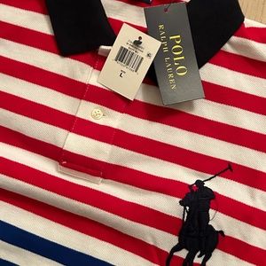 Polo Big Pony - Americana Size: L